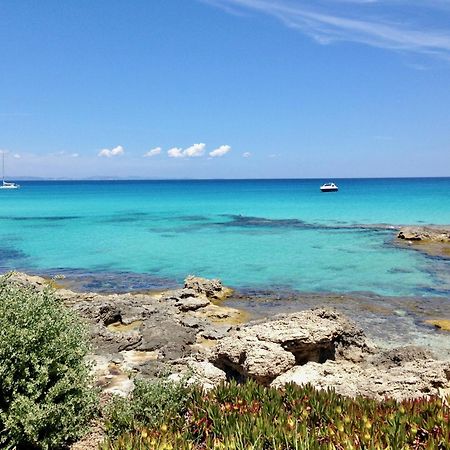 Apartments Campanitx - Astbury Formentera Es Calo  Ngoại thất bức ảnh