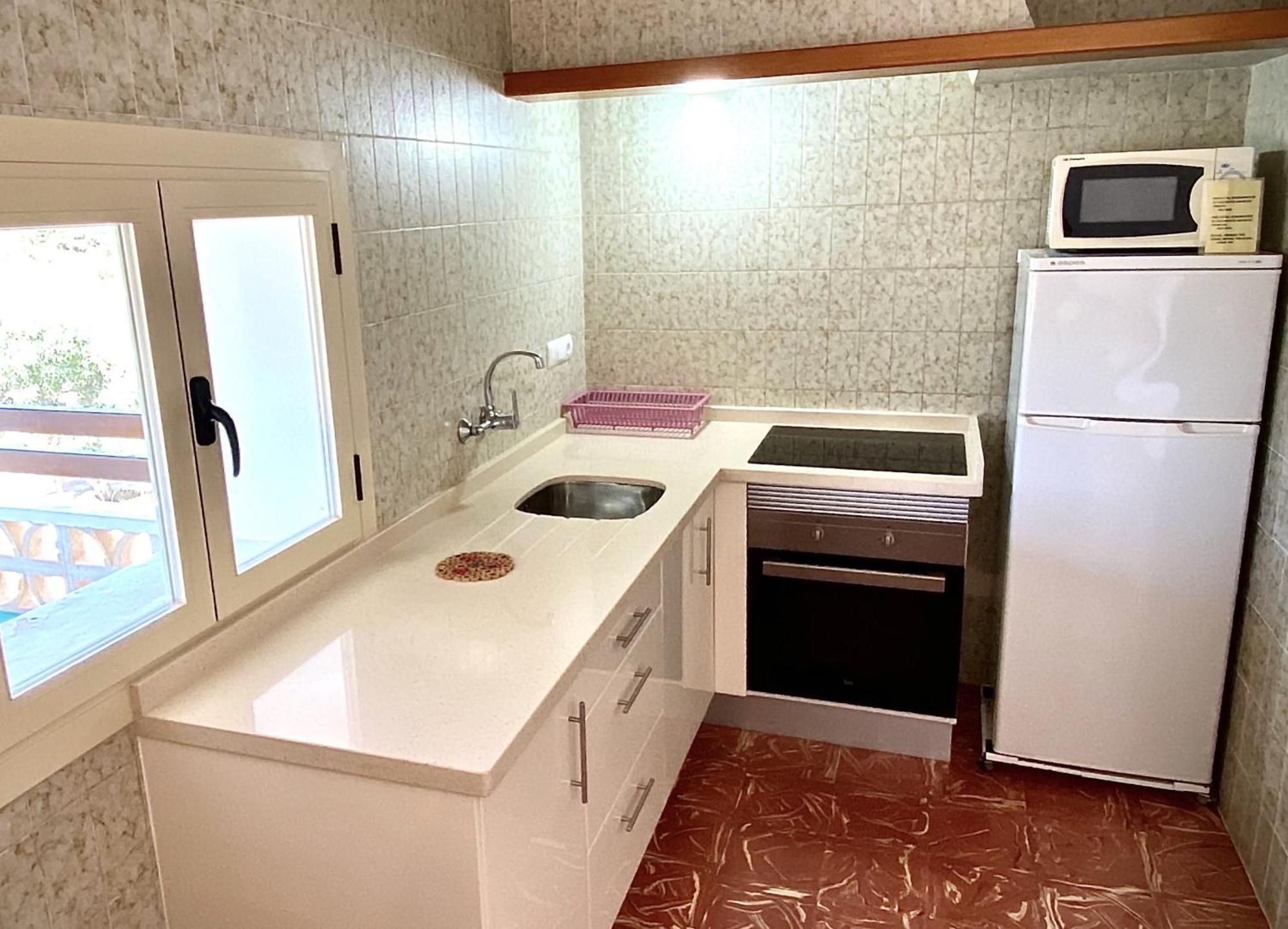 Apartments Campanitx - Astbury Formentera Es Calo  Ngoại thất bức ảnh