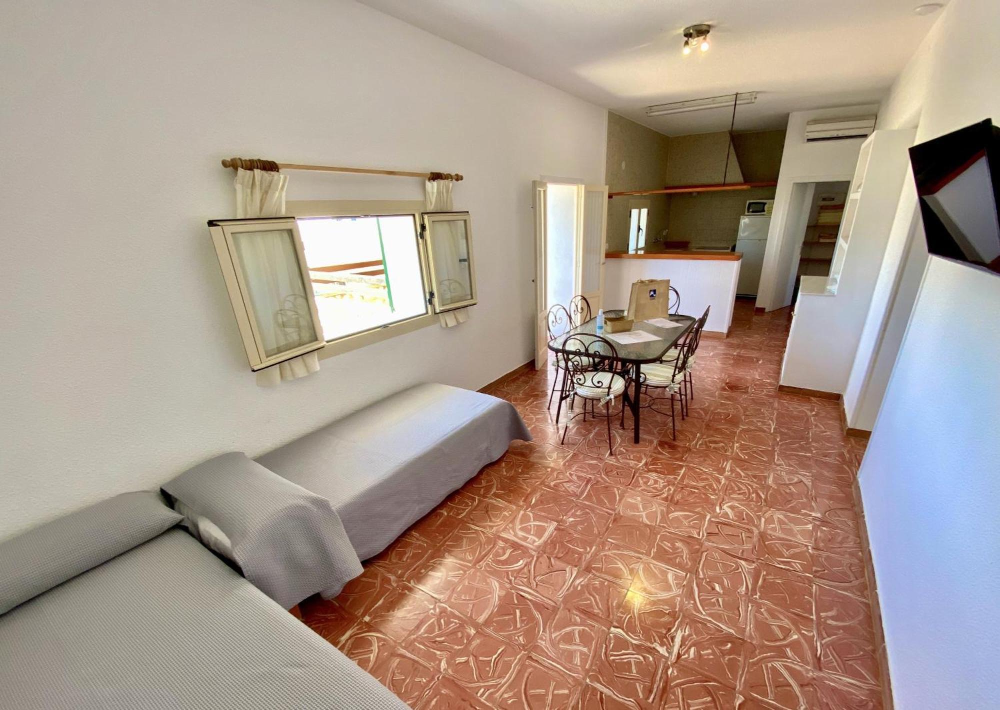 Apartments Campanitx - Astbury Formentera Es Calo  Ngoại thất bức ảnh