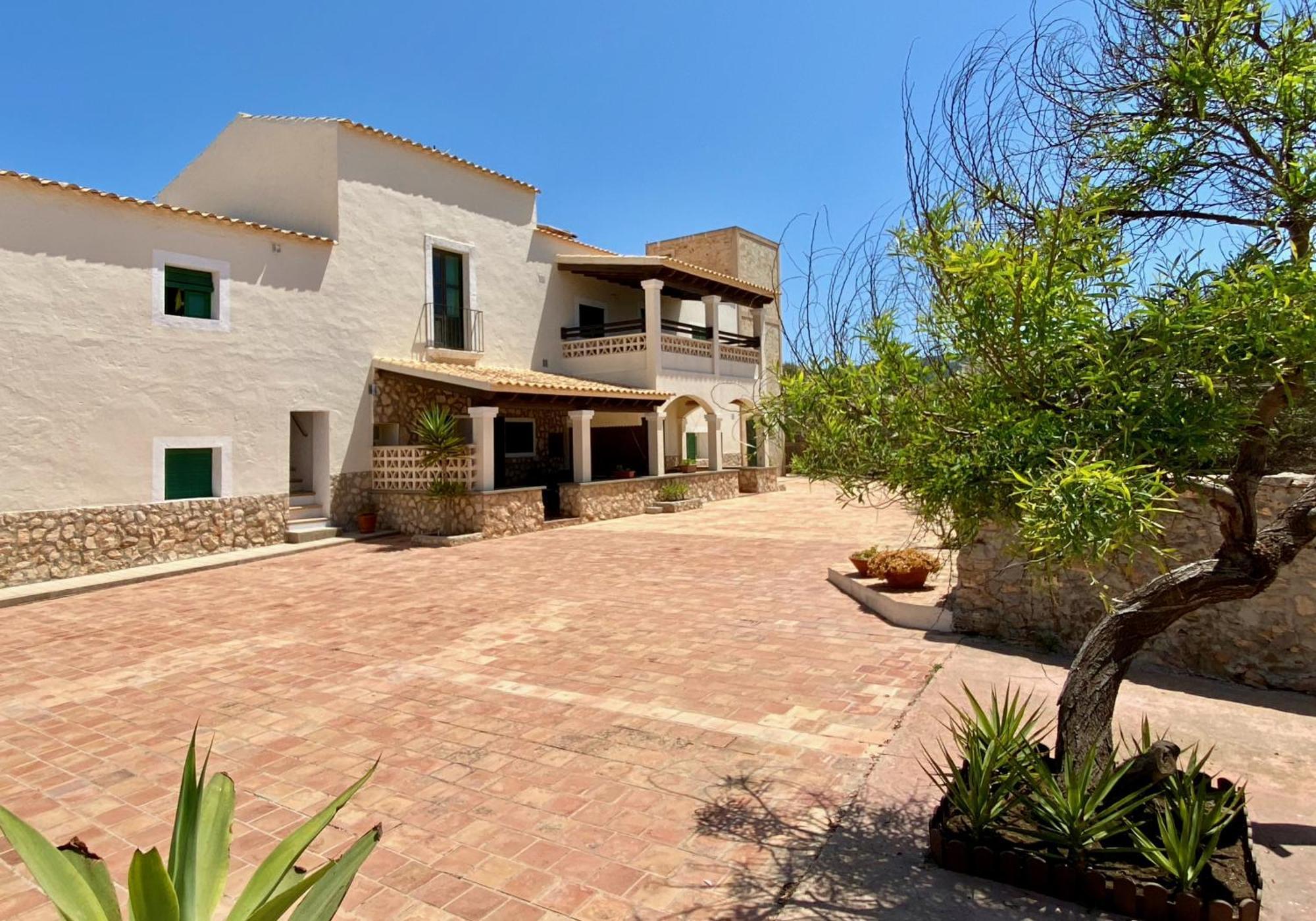 Apartments Campanitx - Astbury Formentera Es Calo  Ngoại thất bức ảnh