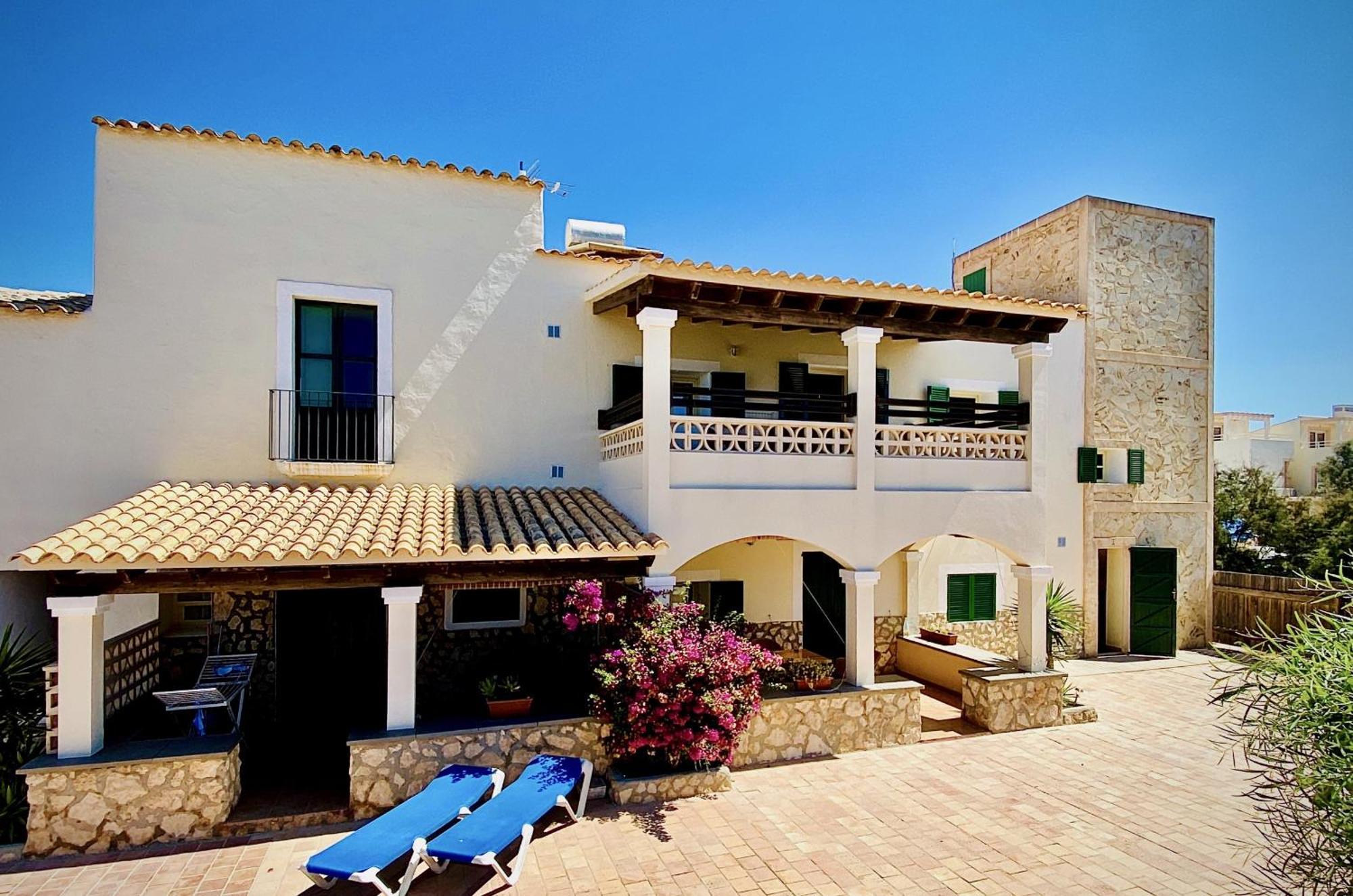 Apartments Campanitx - Astbury Formentera Es Calo  Ngoại thất bức ảnh