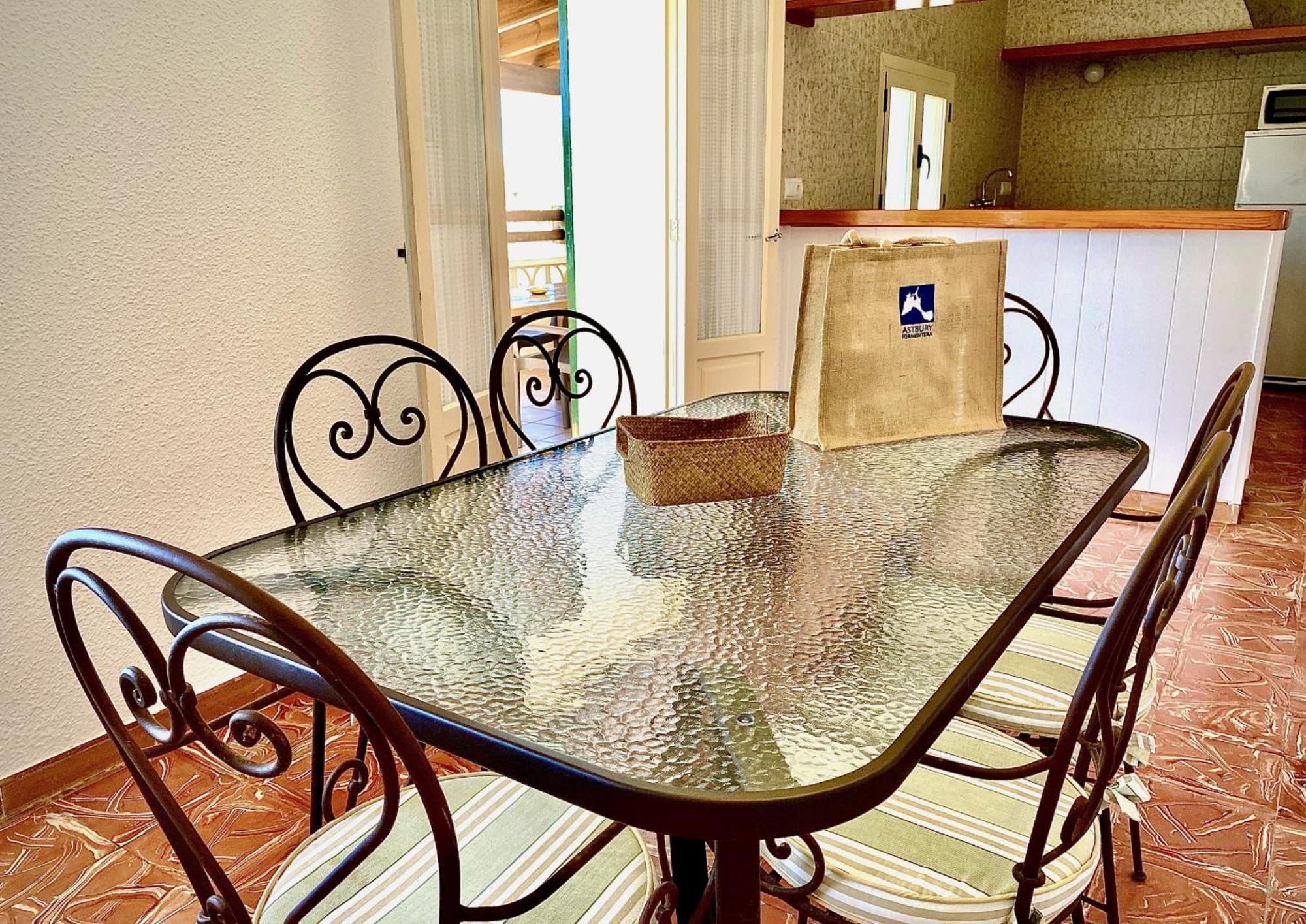 Apartments Campanitx - Astbury Formentera Es Calo  Ngoại thất bức ảnh