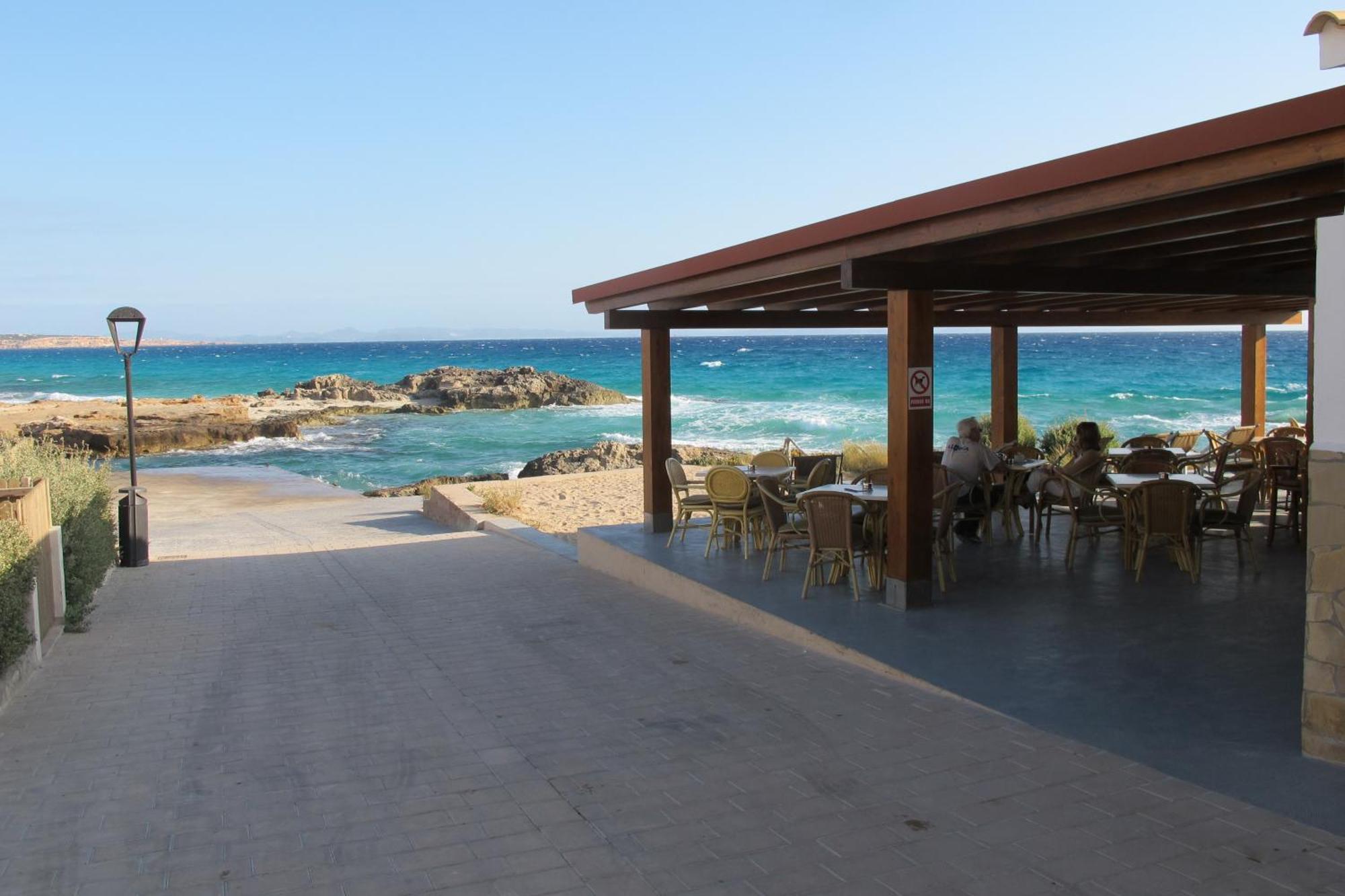 Apartments Campanitx - Astbury Formentera Es Calo  Phòng bức ảnh