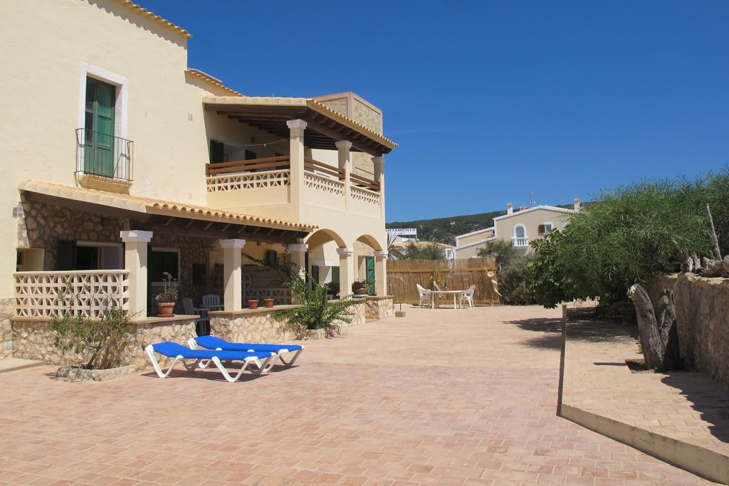 Apartments Campanitx - Astbury Formentera Es Calo  Phòng bức ảnh