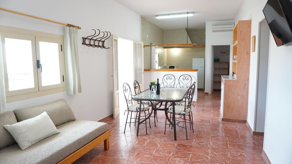 Apartments Campanitx - Astbury Formentera Es Calo  Ngoại thất bức ảnh