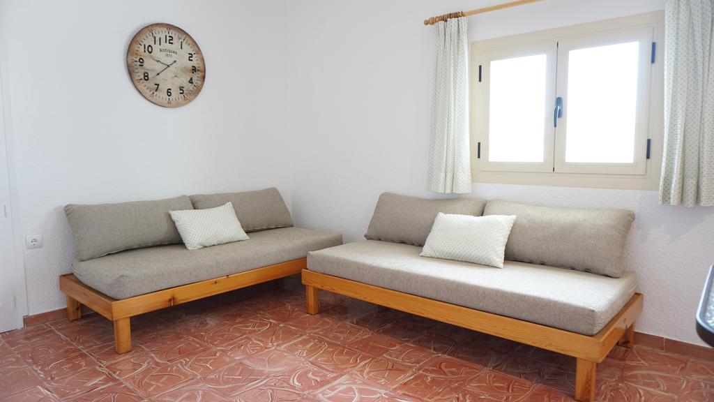 Apartments Campanitx - Astbury Formentera Es Calo  Ngoại thất bức ảnh
