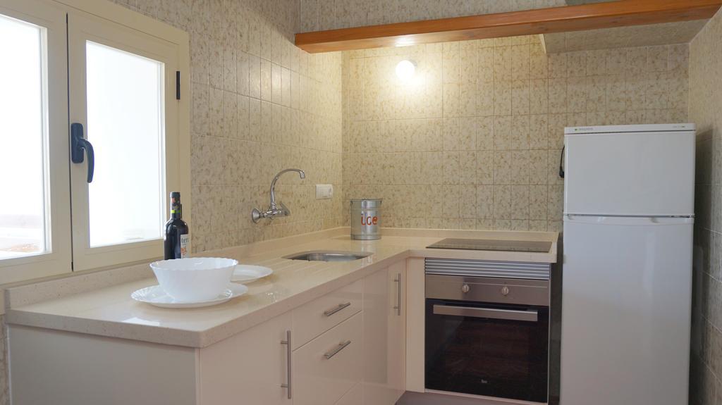Apartments Campanitx - Astbury Formentera Es Calo  Ngoại thất bức ảnh