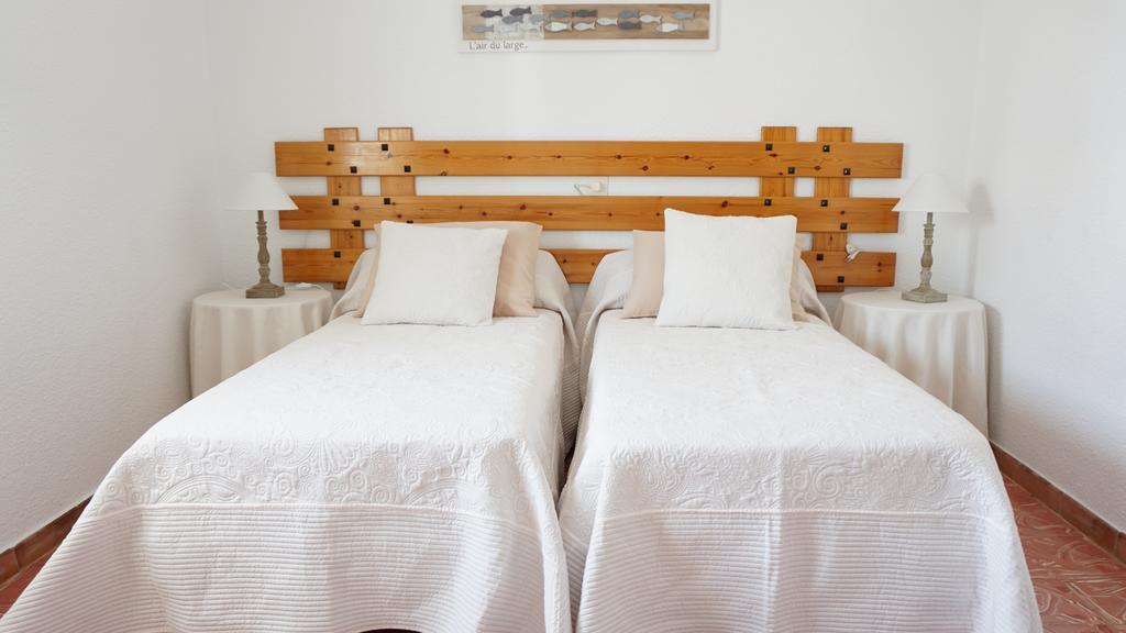 Apartments Campanitx - Astbury Formentera Es Calo  Ngoại thất bức ảnh