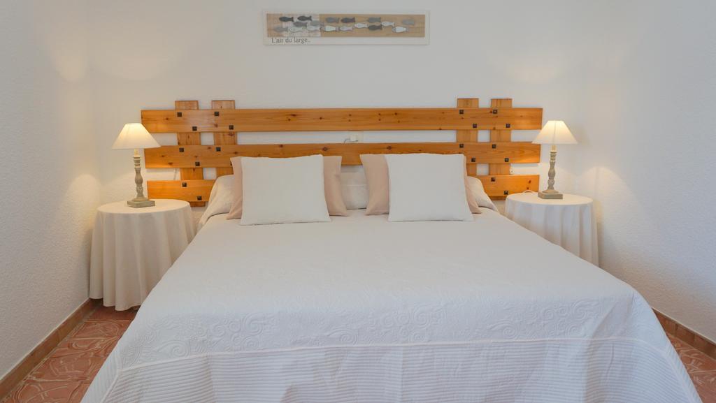 Apartments Campanitx - Astbury Formentera Es Calo  Ngoại thất bức ảnh